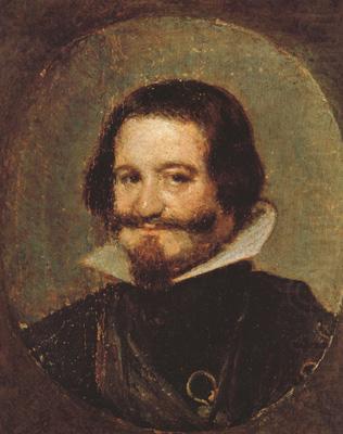 Portrait du comte-duc d'Olivares (df02), Diego Velazquez